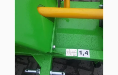 Грунтофреза Польша Bomet Оригінал