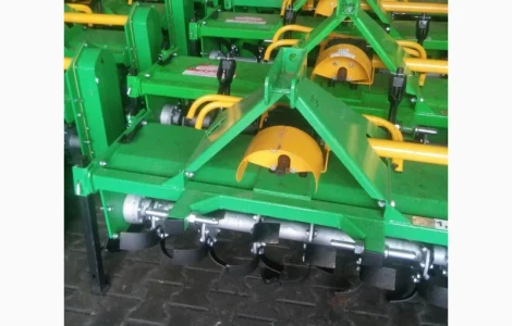 Навесная почвофреза, грунтофреза фирмы Bomet (Польша)