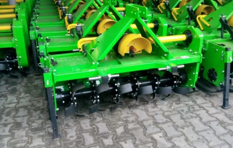 Грунтофреза, почвофреза від 1.2 до 2.1 м Польща