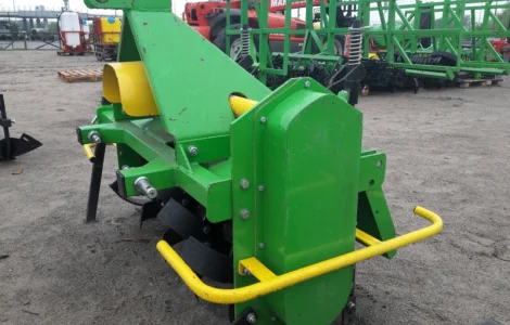 Грунтофреза, фреза, почвофреза 1.2 м фірми Bomet (Польща)