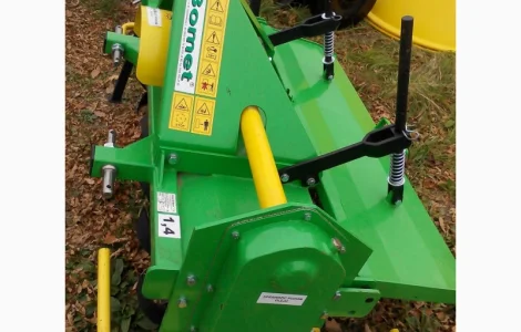 Фреза, грунтофреза, почвофреза 1.4 м фірми Bomet