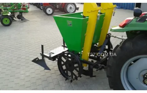 Картофелесажалка 2-х рядная S-239 (Польша