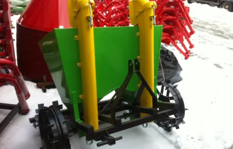 Цеп до картоплесаджалки Bomet Польща