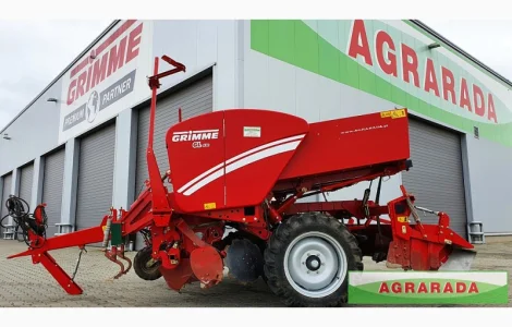 Картоплесаджалка Grimme GL430