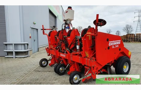Картоплесаджалка GRIMME GL34K