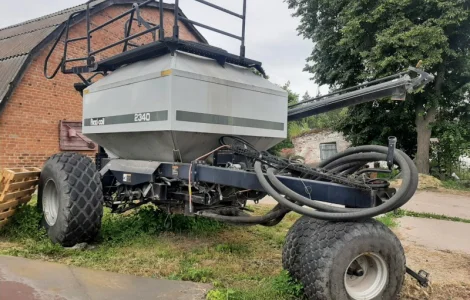 Посевной комплекс Flexi-Coil ST 820, 2009 год