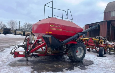 Посівний комплекс Партнер 7.5 АПК 2013 року