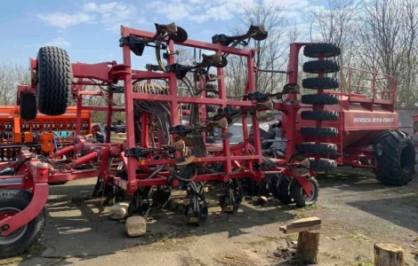 Посівний Комплекс Зерновий Horsch Агро Союз - ATD - 9.35 – 9.8м