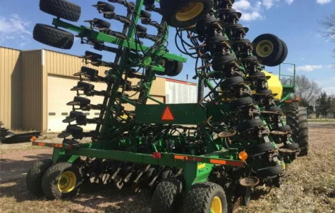 Посевной комплекс John Deere 1890/1910 13 м из США