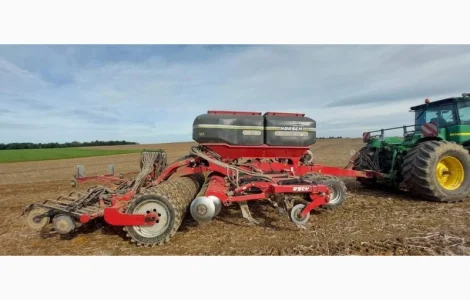 Посівний комплекс Horsch Focus 6TD 2014 року випуску