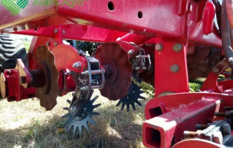 Очиститель ряда Horsch Pronto