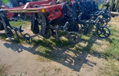 Сошники турбошарк на сеялки и посевные комплексы