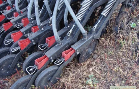 Посевной комплекс "ЗЛАТНИК"