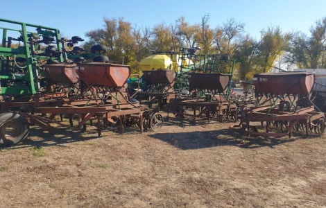 Сеялка зерновая стерневая СЗС-2, 1 б/у