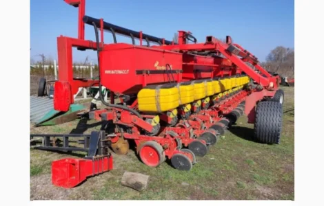 Сівалка вакуумна Matermacc 3XL 8100, Pöttinger 16/70.! можливий обмін