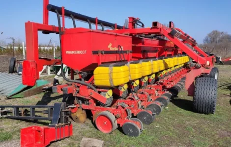 Сеялка ВАКУУМНАЯ Matermacc( Матермак), Pöttinger 3 XL8100, 16 /70 ОБМІН