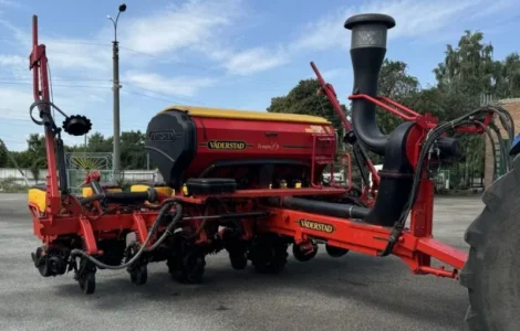 Сівалка Vaderstad tempo T8 2018 рік