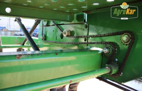 Сівалка зернова John Deere 1590