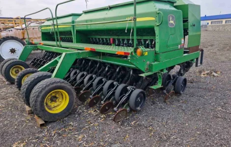 Сівалка зернова 6-ти метрова Johd Deere 1590 з ПДВ