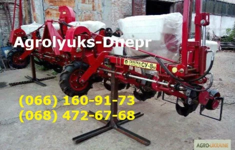 Сеялка СУПН, УПС, СУ-8 продаж СУПНм (Гибрид-УПС-8)