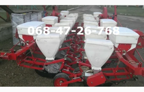 СУ-8/Гибрид сеялки, пневматические, сеялки точного высева