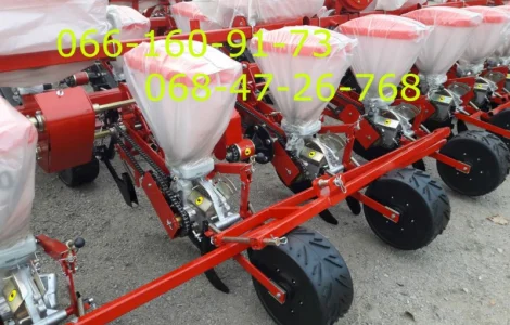 УПС сеялка Презентация Топовый вариант УПС-8-03(М)Продам УПС-8-02 / УПС-8-03