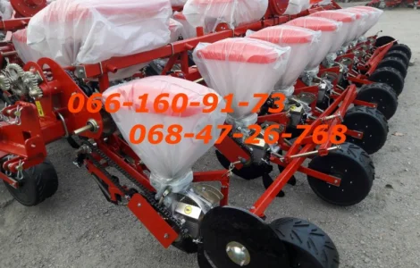 УПС Сеялки УПС-8-03(М) Межсекционное размещение колёс Пропашные УПС-8-02 / УПС-8-03