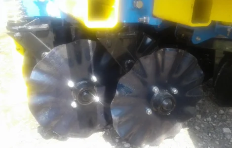 Продам сівалку прямого висіву СІЧ-4, 2