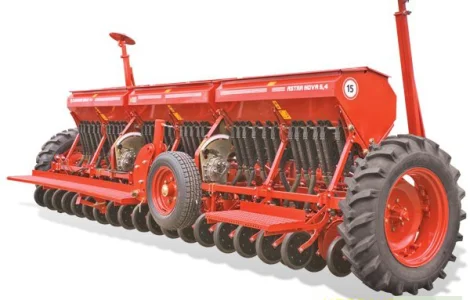 Сеялка ASTRA NOVA 5.4A-06 Эльворти вариатор