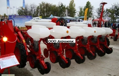 Сеялка пропашная Вега 6 Профи