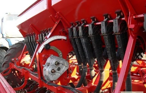 Сеялка зерновая ASTRA NOVA 5.4A Эльворти вариатор