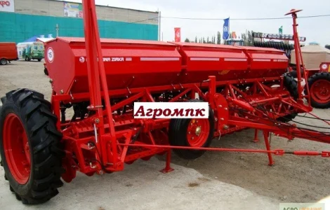 Сеялка Астра  Нова 5.4A Эльворти вариатор
