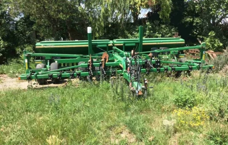 Сеялка сплошного высева Great Plains CPH 2000 механическая