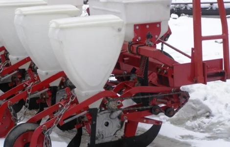 СУПН-8 Су-8, Сеялка УПС-8 (полный аналог Веста 8) НДС