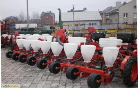 Сівалка СУПН-8, модель СУ-8м, сівалка модернізована, Доставимо в господарство безкоштовно