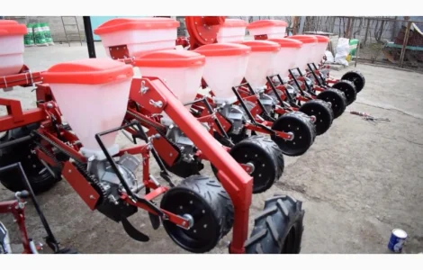 Сеялка на кукурузу, подсолнух и др, Сеялка точного высева УПС