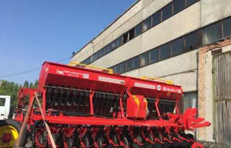 Зерновые сеялки ASTRA Магазин Эльворти