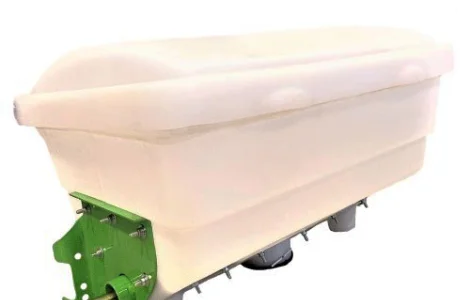 Апарат туковисівний КРН УПС/ ВЕСТА (банка тукова пластик)у зборі