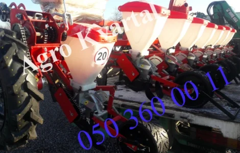 Упс 8 сеялка + сигнализация Агро 8, доставка, гарантии