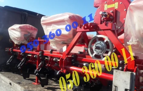 Сівалка точного висіву УПС+транспортний пристрій+система Нива 12 та Агро-8 по наявності