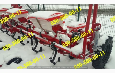 Покупаете сеялку УПС 8 - сигнализация Нива 12 со скидкой