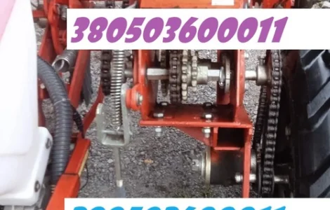 Супер ціна сівалка УПС-8 + система контролю висіву АГро-8