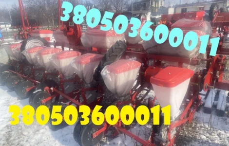Пневматична сівалка упс-8-03 за дуже доступною ціною, нова