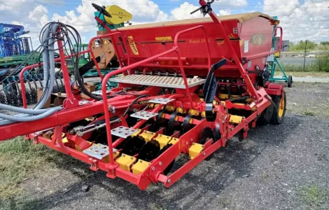 Обмен на авто Сеялка Vaderstad rapid 300c super xl ведерштад рапід