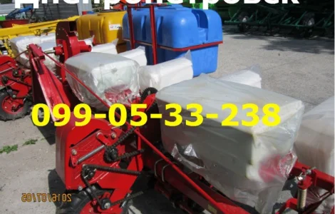 СУПН 8 Новая сеялка СУПН продажа в Днепре, опрыскиватели ОП (600, 800) Польские в Днепре