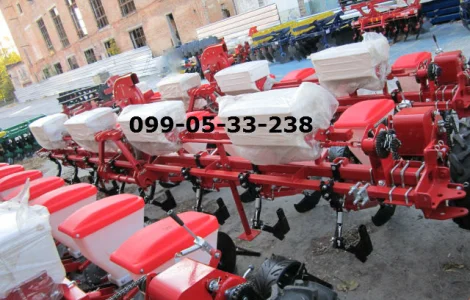 Сеялка Упс 8 пропашная подобие Весты(НЕ Червона Зирка Реально)Свежая поставка УПС, Продажа