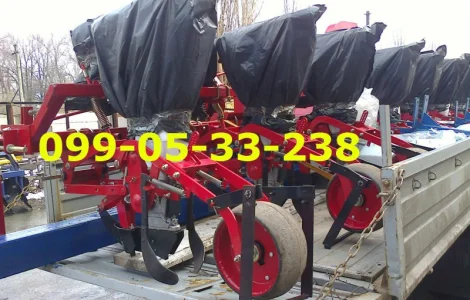 Cеялка нова