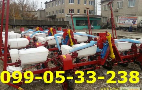 Сеялка новая не дорогая Супн