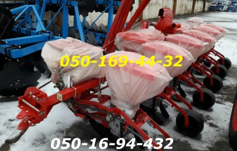 Сеялка универсальная СУПН-6 - эффективная, надежная, работоспособная