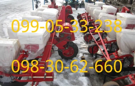 Сеялка СУПН 8(собранная щас году) СВЕЖАК